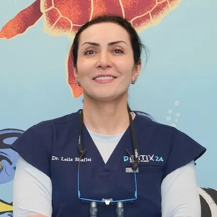 Dr. Leila Shafiei